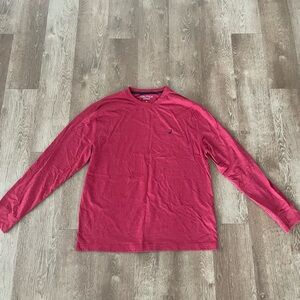 Nautica Men's Sleepwear Long Sleeve Tee